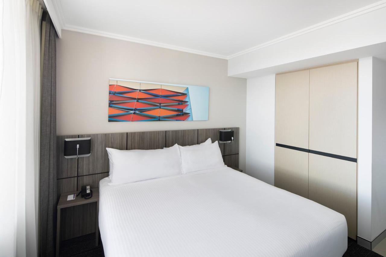ทราเวลลอดจ์ โฮเต็ล แบงค์สทาวน์ ซิดนีย์ Hotel ภายนอก รูปภาพ