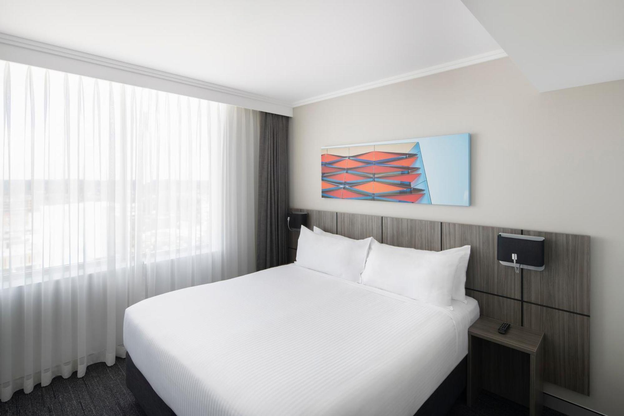 ทราเวลลอดจ์ โฮเต็ล แบงค์สทาวน์ ซิดนีย์ Hotel ภายนอก รูปภาพ
